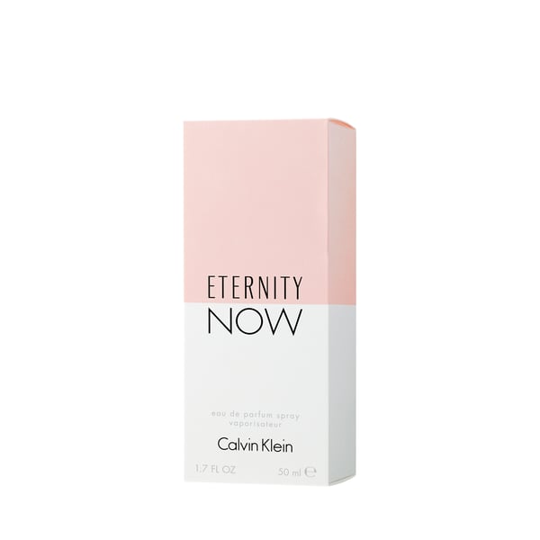 Calvin Klein Eternity Now 50 ml Kvinna