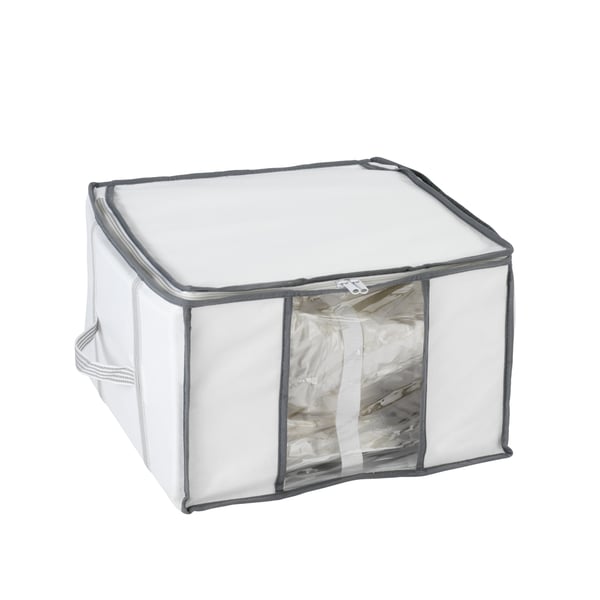 Miniatyrbillede 1 af 5: WENKO Soft Box S Transparent, Hvid