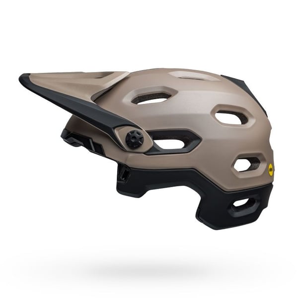 Bell Helmets Super DH MIPS Musta, Harmaa