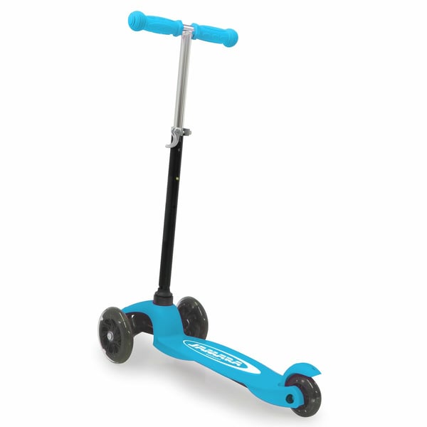 Jamara 461651 løbehjul Børn Trehjulet scooter Blå, Lyserød