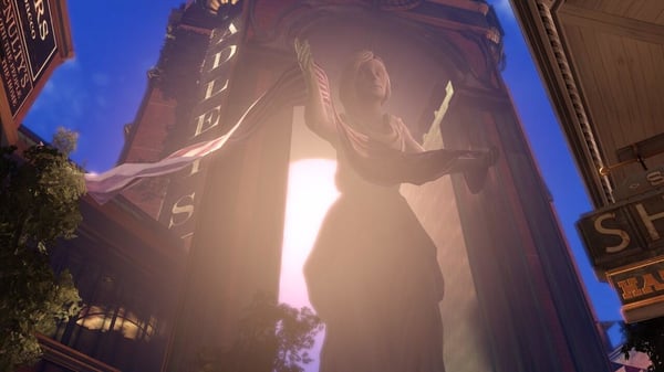 Miniatyrbild 10 av 27: 2K Bioshock Infinite Standard Tyska, Engelska, Koreanska, Spanska, Franska, Italienska, Japanska, Polska, Portugisiska, Ryska PlayStation 3