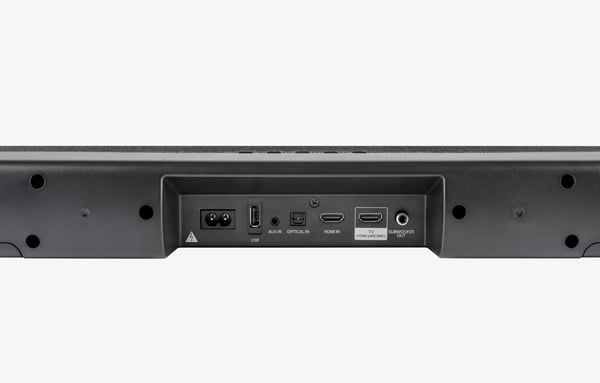 Miniatyrbild 7 av 8: Denon DHT-S217 Svart 2.1 kanaler