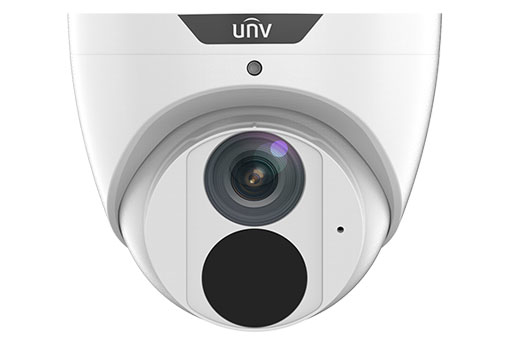 Uniview IPC3618SB-ADF28KM-I0 overvågningskamera Tårn IP-sikkerhedskamera Udendørs 3840 x 2160 pixel Loft/væg Uniview IPC3618SB-ADF28KM-I0 overvågningskamera Tårn IP-sikkerhedskamera Udendørs 3840 x 2160 pixel Loft/væg
