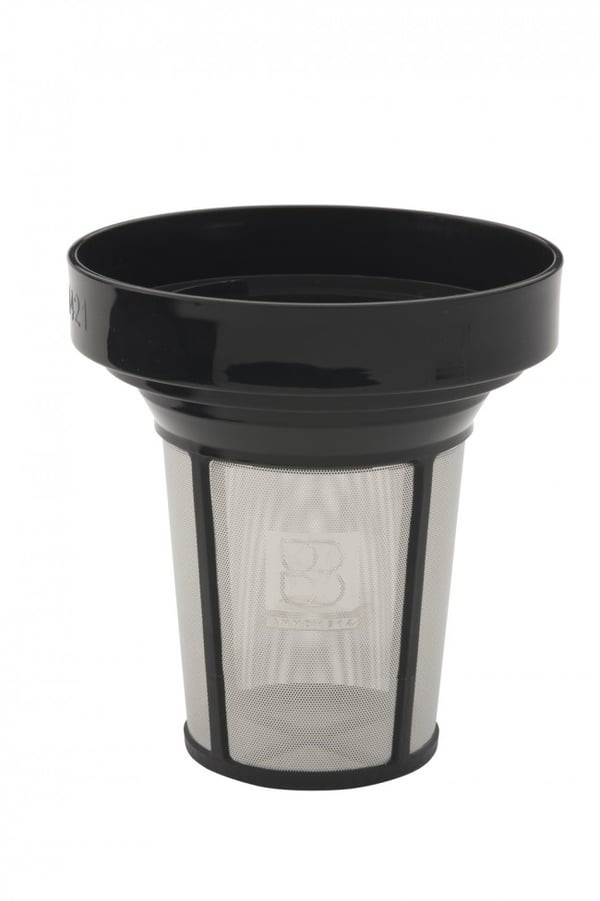 Bredemeijer 1421 tekande filter Plast, Rustfrit stål Bredemeijer 1421 tekande filter Plast, Rustfrit stål
