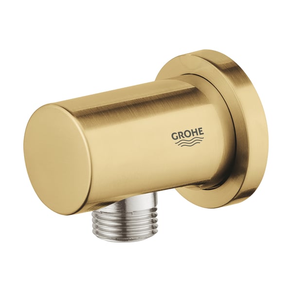 Miniatyrbillede 2 af 4: GROHE Rainshower Guld