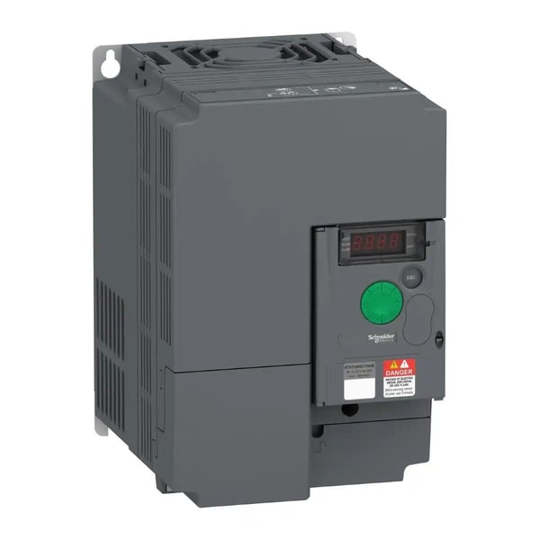 Miniatyrbillede 1 af 3: Schneider Electric ATV310HD11N4E frekvensomdanner