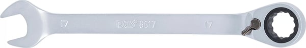 BGS technic Ratchet Combination Wrench