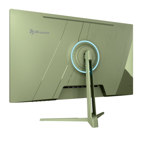 Pikkukuva 8 / 10: Arozzi TFT Nova 27\" IPS metsänvihreä - Litteänäyttö (TFT/LCD) - 68,6 cm