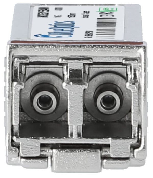 BlueOptics E10GSFPER modul til netværksmodtager Fiberoptisk 10000 Mbit/s SFP+ 1550 nm