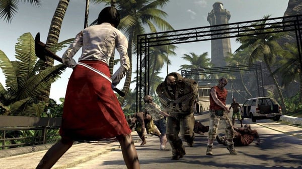 Miniatyrbild 3 av 12: Deep Silver Dead Island - Definitive Collection Komplett Tyska, Engelska, Spanska, Franska, Italienska, Japanska, Polska, Ryska, Tjeckiska PC