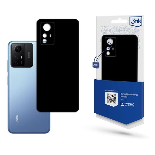 3MK Matt Case mobiltelefon etui
