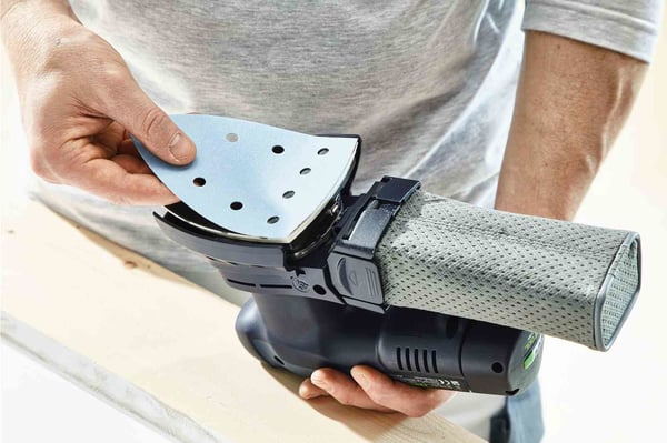 Festool 577548 Sliptillbehör 100 styck Slipskiva