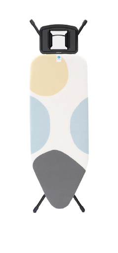 Brabantia 8710755134920 Täysikokoinen silityslauta 450 x 1240 mm Brabantia 8710755134920 Täysikokoinen silityslauta 450 x 1240 mm