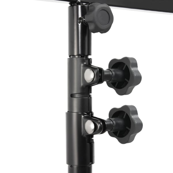 adam hall SLS6 lysstativ & montering til special effect Sort Stål 25 kg
