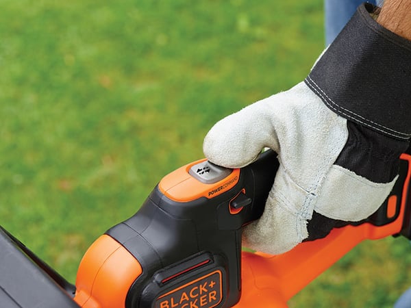Black & Decker GTC18504PC Dubbla blad 3,24 kg