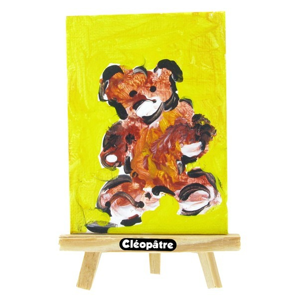 Cleopatre PGBB1-13C hobbymaling Gouache 1000 ml 1 stk