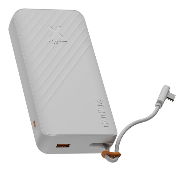Miniatyrbild 8 av 14: Xtorm XG2E30W207C basstationer 20000 mAh Vit