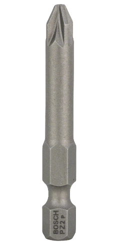 Miniatyrbillede 1 af 2: Bosch 2 607 001 577 skruetrækker bit 3 stk