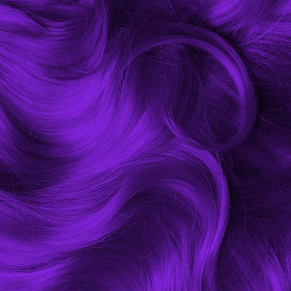 Miniatyrbild 2 av 2: Manic Panic Classic High Voltage hårfärg Lila 118 ml 118 g