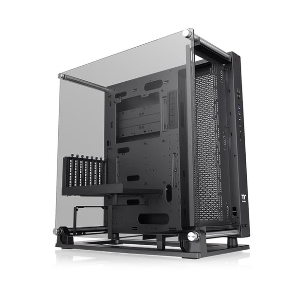 Thermaltake Core P3 TG Pro Midi Tower Svart