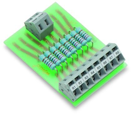 Wago 289-113 digital & analog I / O-modul