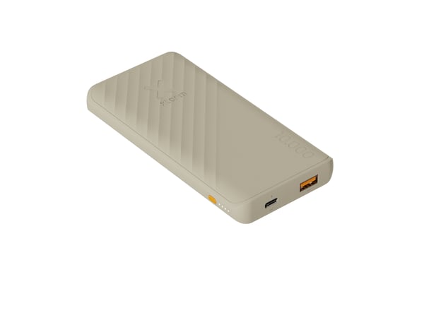 Miniatyrbillede 7 af 15: Xtorm Go2 Lithium polymer (LiPo) 10000 mAh Beige