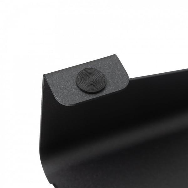 MAUL 9015089 fodskammel Aluminium/antracit