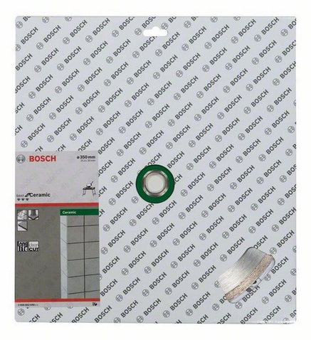 Bosch 2 608 602 640 pyörösahanterä 35 cm 1 kpl