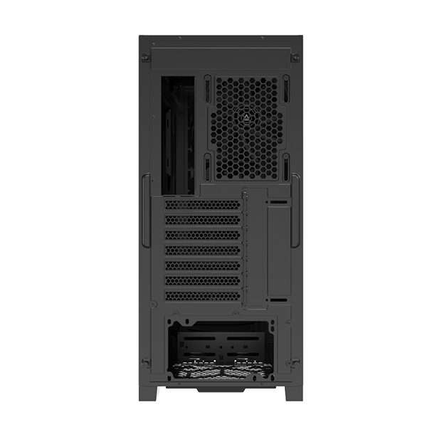Miniatyrbild 6 av 10: Montech Air 1000 SILENT Midi Tower Svart