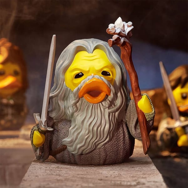 TUBBZ Lord of the Rings: Gandalf (You Shall Not Pass)(Boxed Edition)