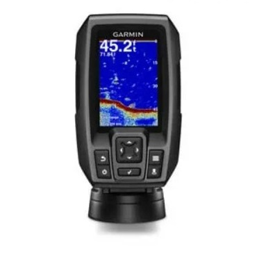 Miniatyrbild 3 av 5: Garmin STRIKER 4 fiskfinnare 8,89 cm (3.5") 200 W 6 m