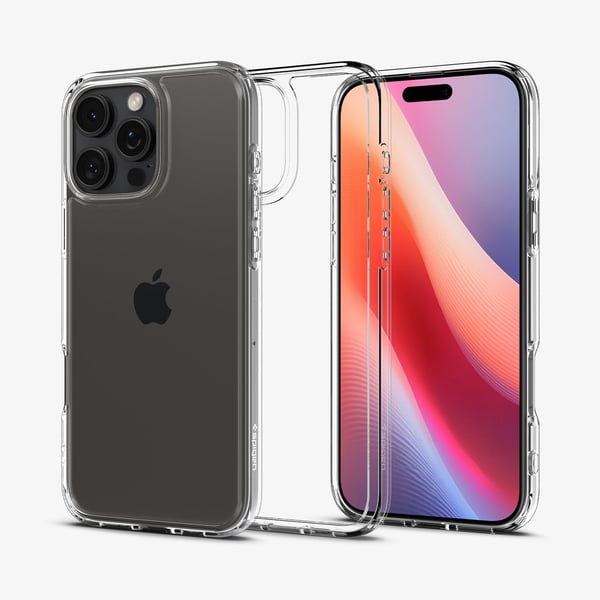 Miniatyrbillede 4 af 7: Spigen Ultra Hybrid mobiltelefon etui 16 cm (6.3") Cover Transparent