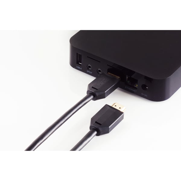 shiverpeaks BS10-40015 HDMI-kabel 0,5 m HDMI Typ A (standard) Svart