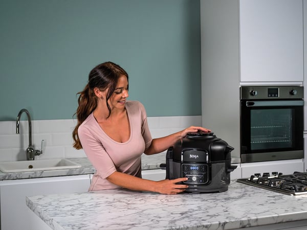 Miniatyrbild 2 av 14: Ninja OP100EU multicooker 4,7 l 1460 W Svart
