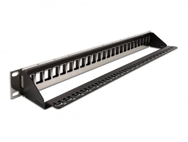 DeLOCK 66865 patch panel 1U