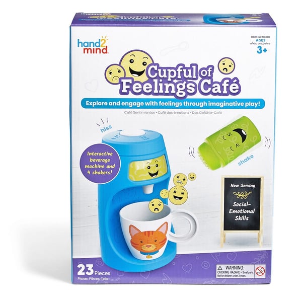 Learning Resources 95386 utbildningsleksaker