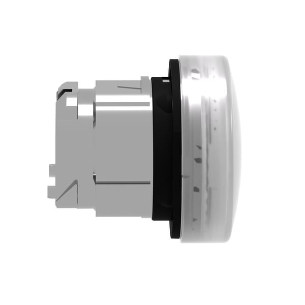 Miniatyrbild 2 av 7: Schneider Electric SIGNALGIVARE VIT / SCHN.E ZB4-BV013 ZB4BV013