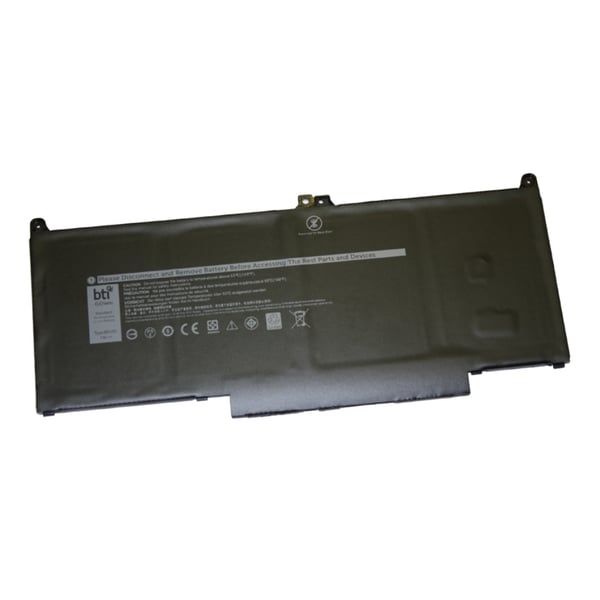 BTI MXV9V- genopladeligt batteri Lithium-Ion (Li-Ion) 7890 mAh 7,6 V
