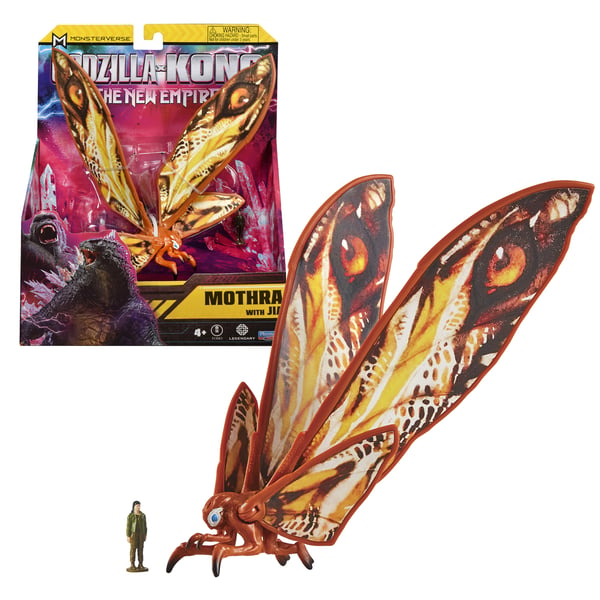 GP TOYS MN303 action & samlefigurer