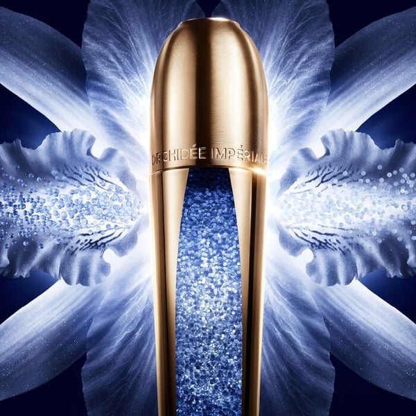 Guerlain Orchidée Impériale Le Concentré Micro-Lift Ansigtsserum 50 ml Unisex