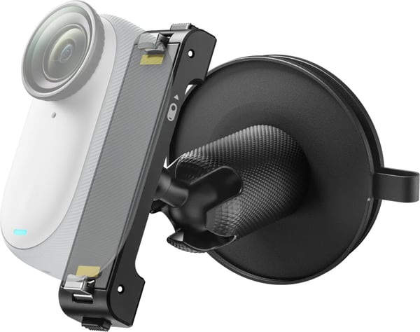 Miniatyrbild 3 av 5: Insta360 CINSBATP kameramonteringstillbehör Bordsstativ