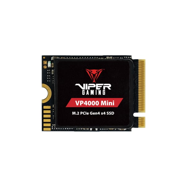 Miniatyrbillede 1 af 8: Patriot Memory VP4000 Mini 1 TB M.2 PCI Express 4.0 NVMe