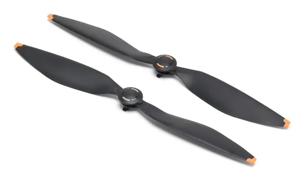 DJI Mavic 4 Pro Propellers Kameralennokin varaosa ja lisätarvike Potkuri