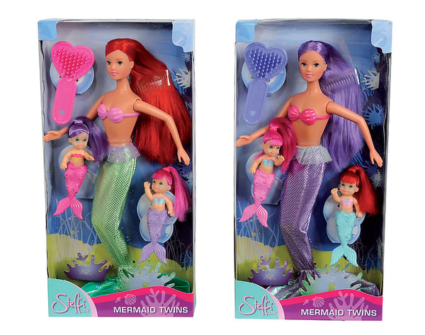Simba Toys Mermaid Twins