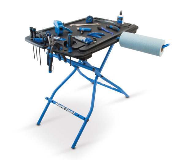 Miniatyrbillede 2 af 4: PARK TOOL PB-1 Bærbar arbejdsbænk