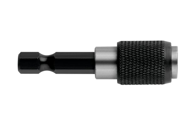 Metabo 628541000 hållare till skruvmejselhuvud 25,4 / 4 mm (1 / 4") 1 styck