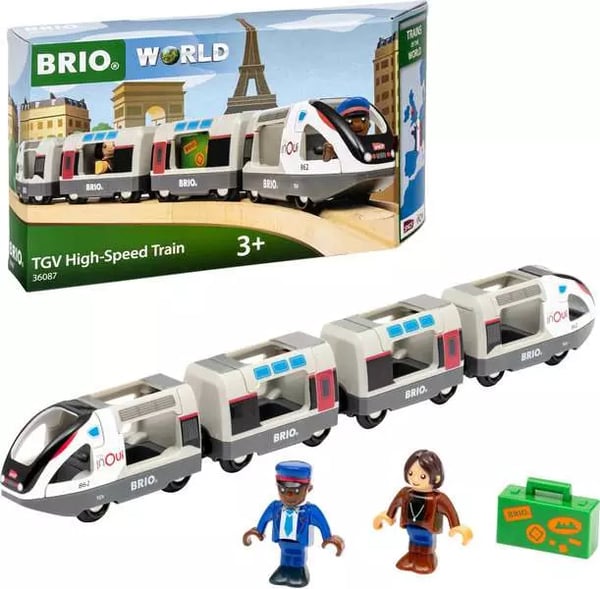 BRIO 36087 leksaksfordon