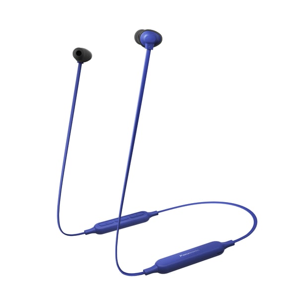 Panasonic RZ-NJ320B Headset Trådløs I ørerne Opkald/musik Bluetooth Blå Panasonic RZ-NJ320B Headset Trådløs I ørerne Opkald/musik Bluetooth Blå