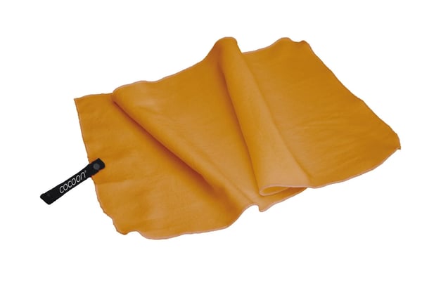 Cocoon TH13-L resehandduk 60,96 x 121,92 cm Mikrofiber, Polyester Orange 1 styck