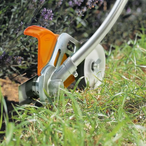 Stihl 41807405002 raivaussahan & siimaleikkurin lisätarvike Harjaleikkuripää